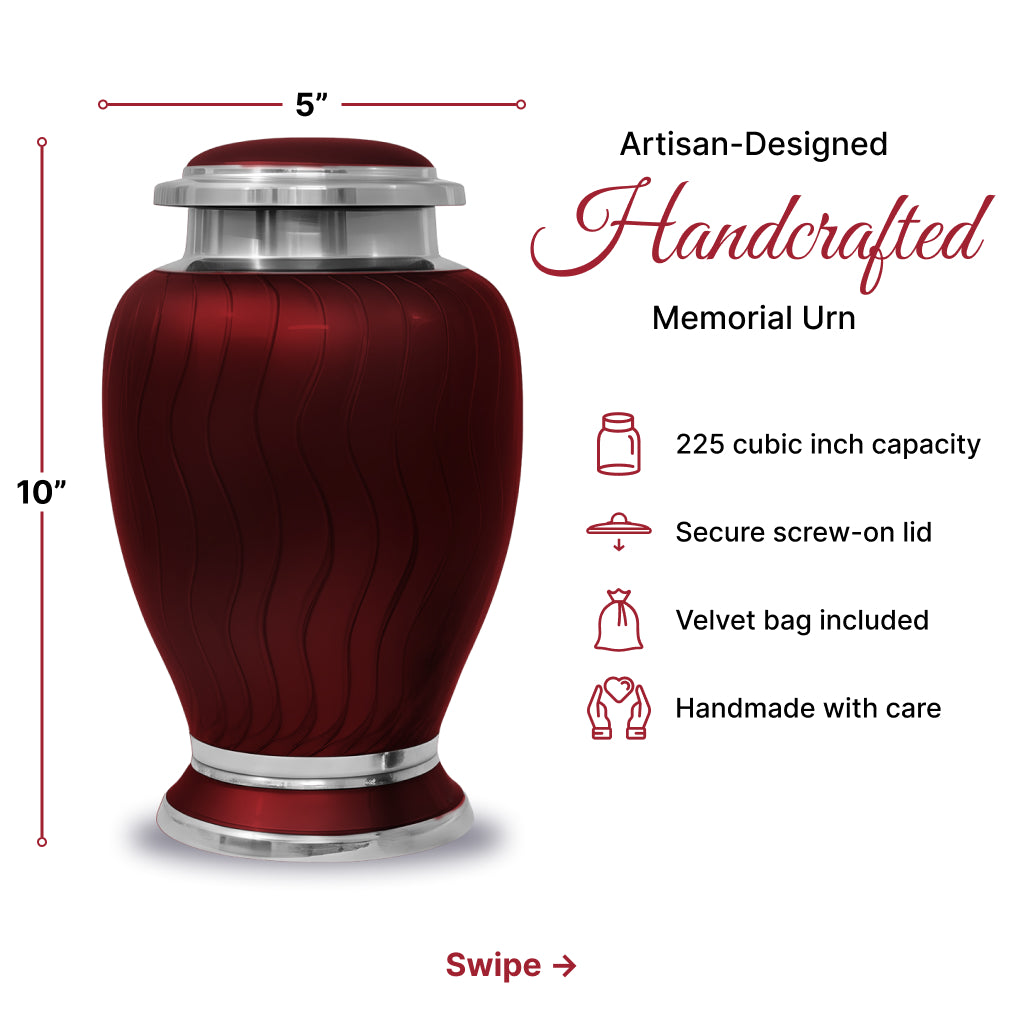 Classic Hotep Cremation Urn