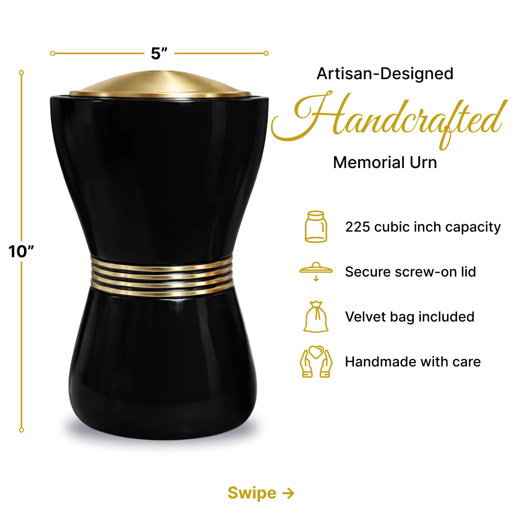 Canopic Cremation Urn