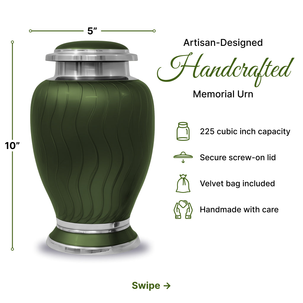 Classic Hotep Cremation Urn