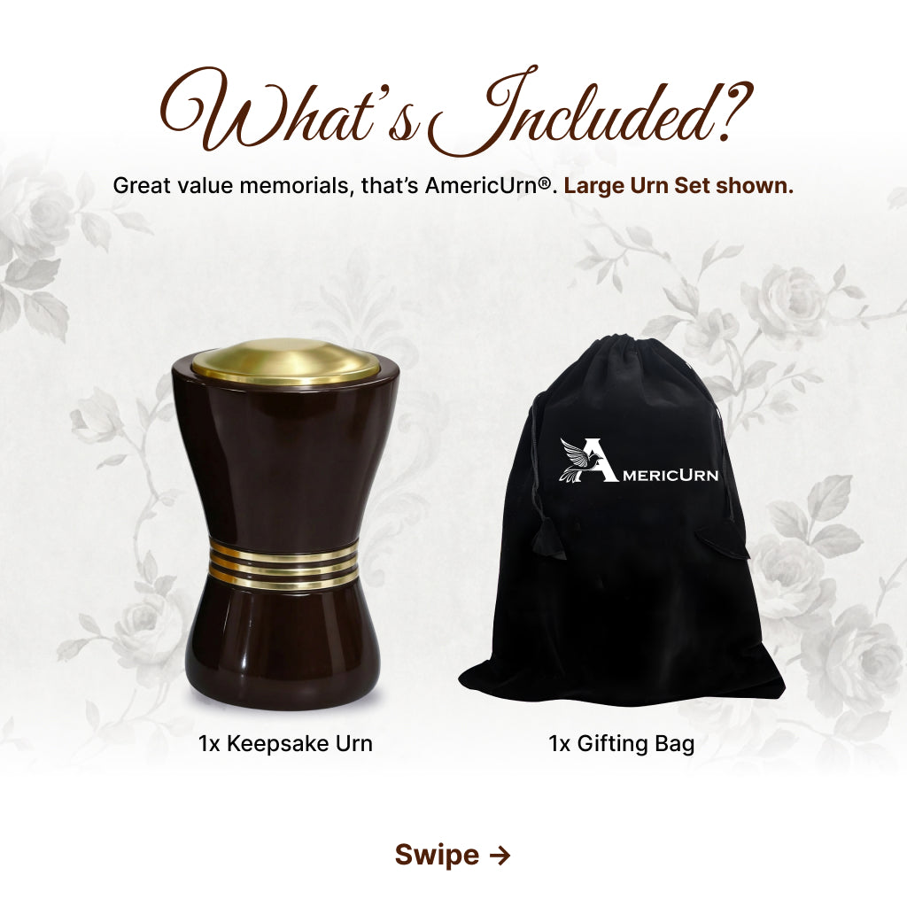 Canopic Cremation Urn