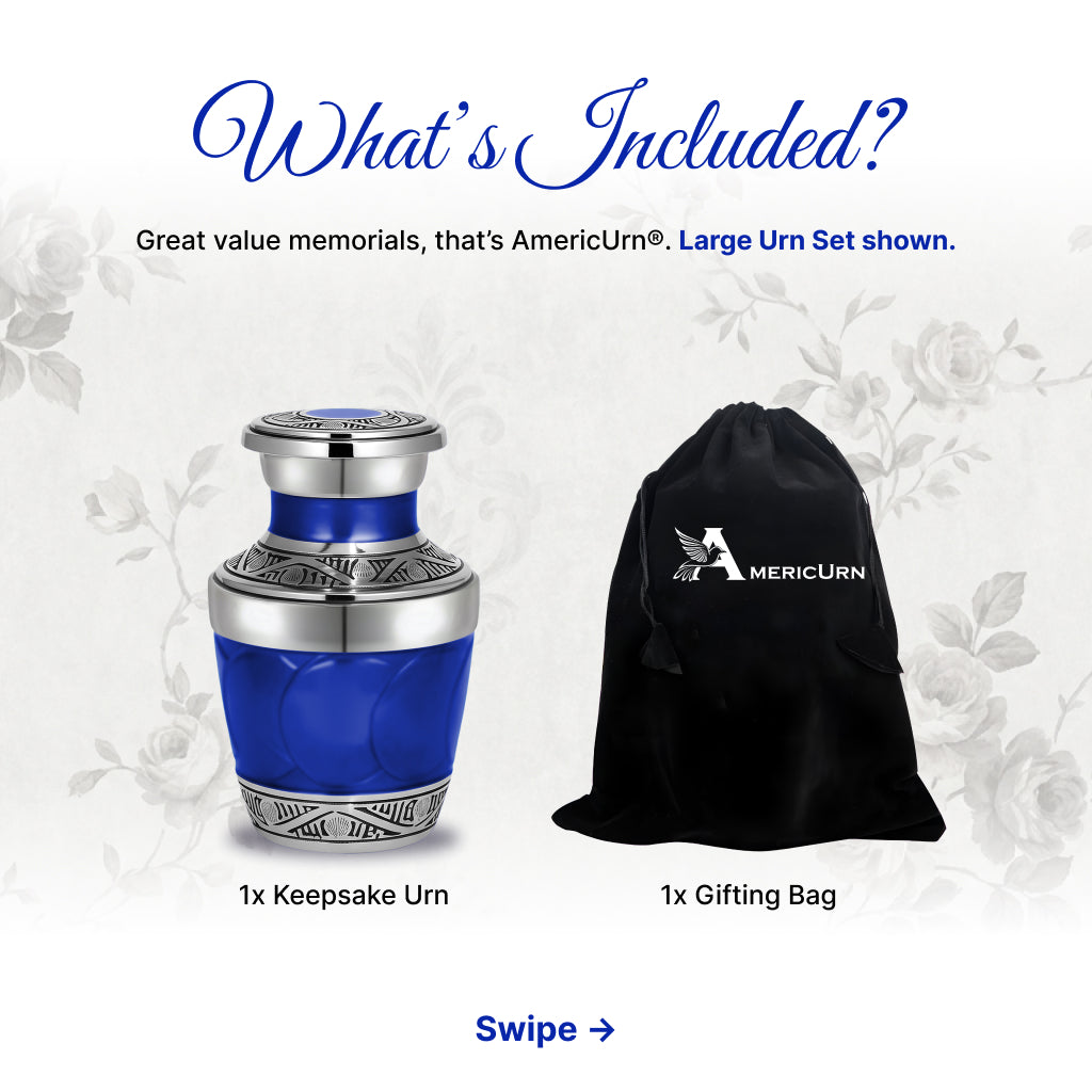 Cordoba Calma Cremation Urn