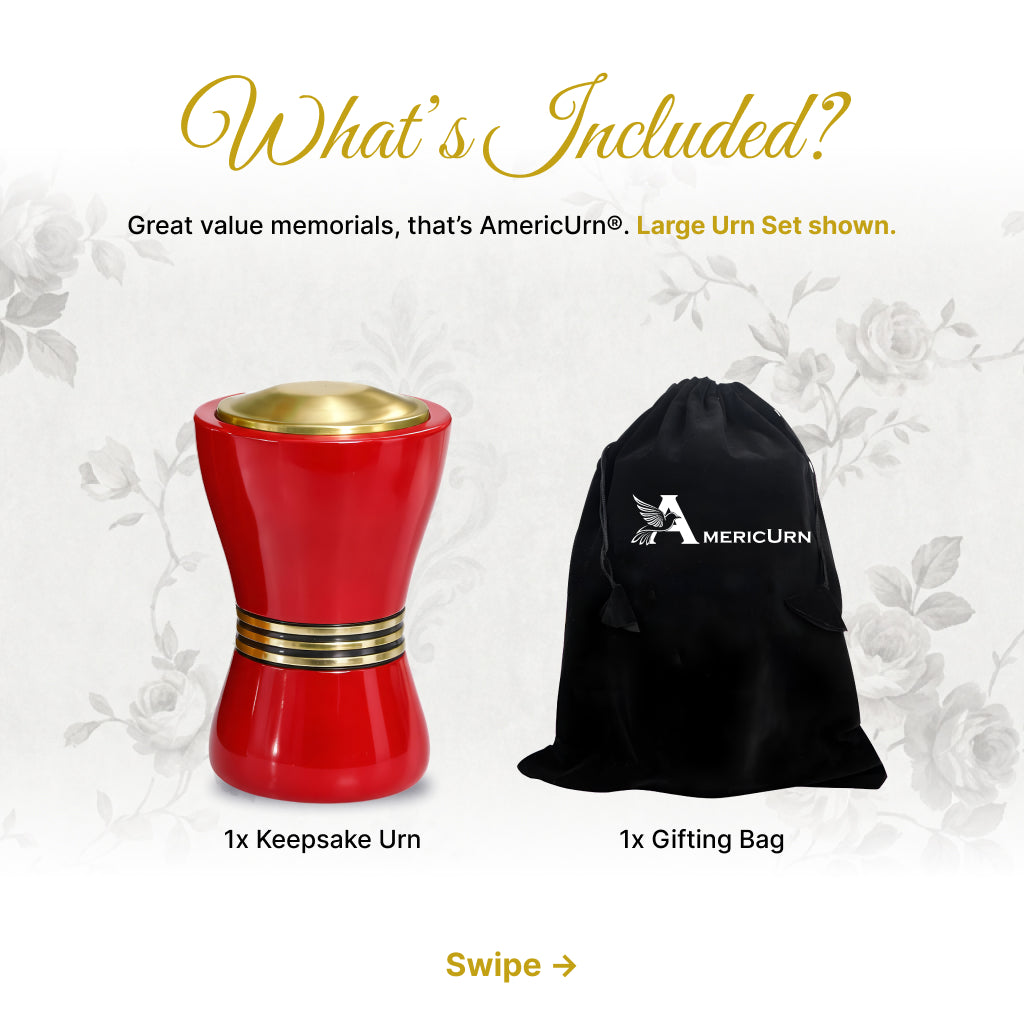 Canopic Cremation Urn