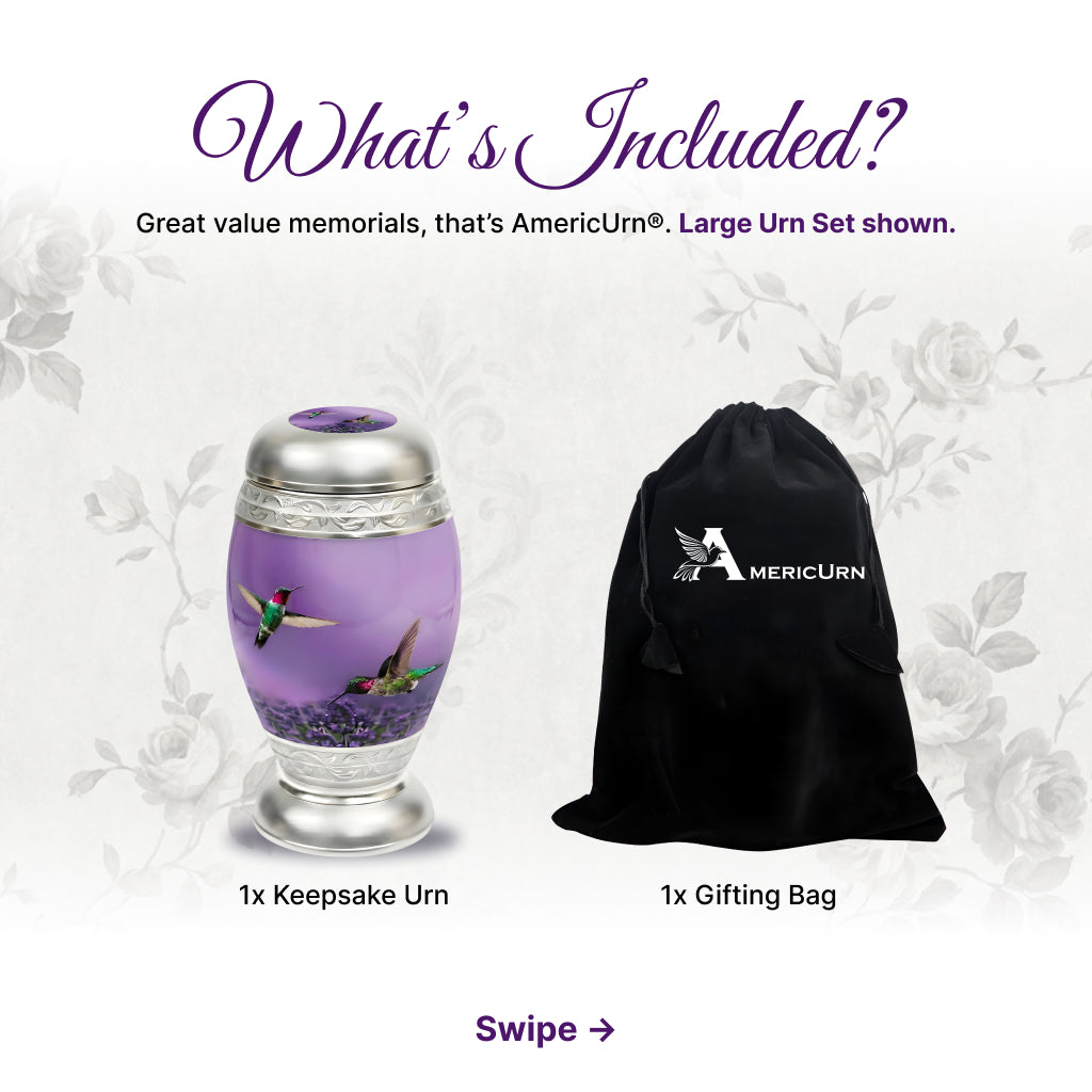 Nature Tribute Premium Urn