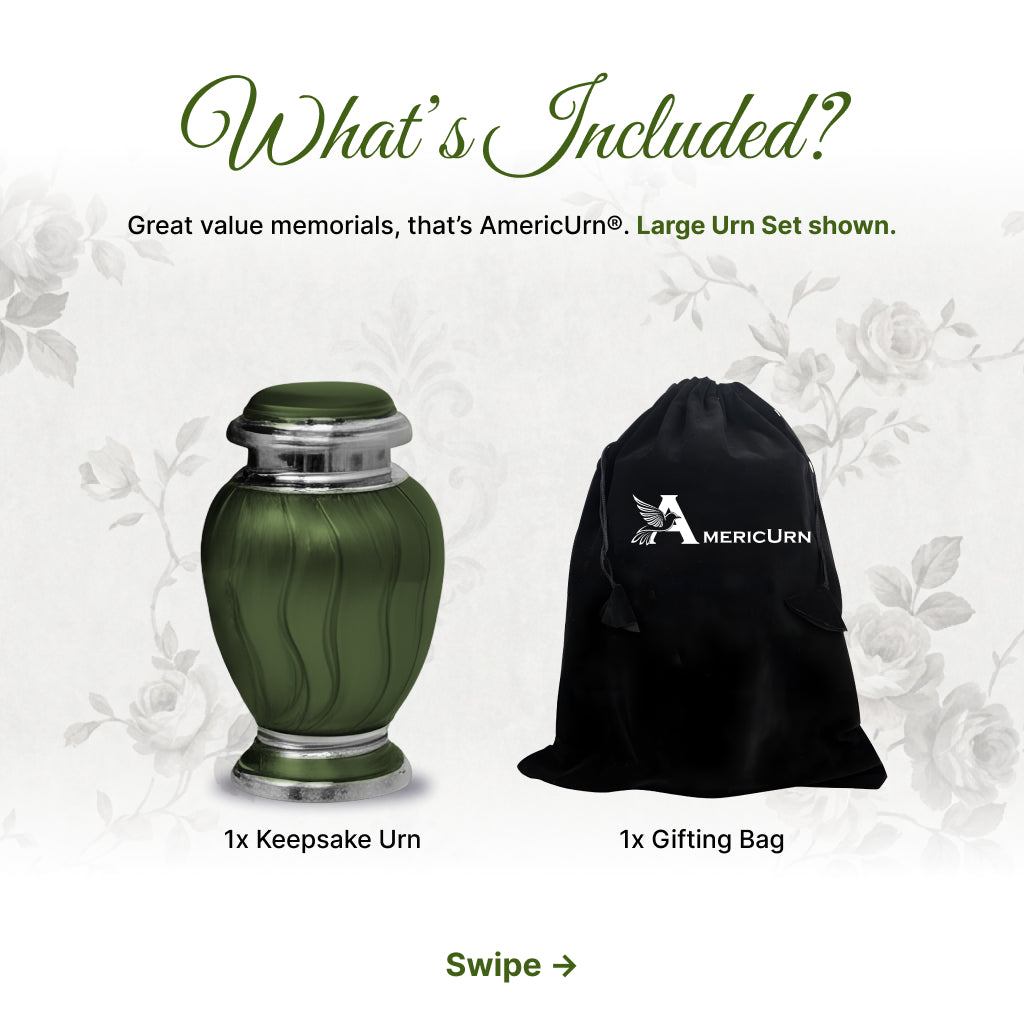 Classic Hotep Cremation Urn