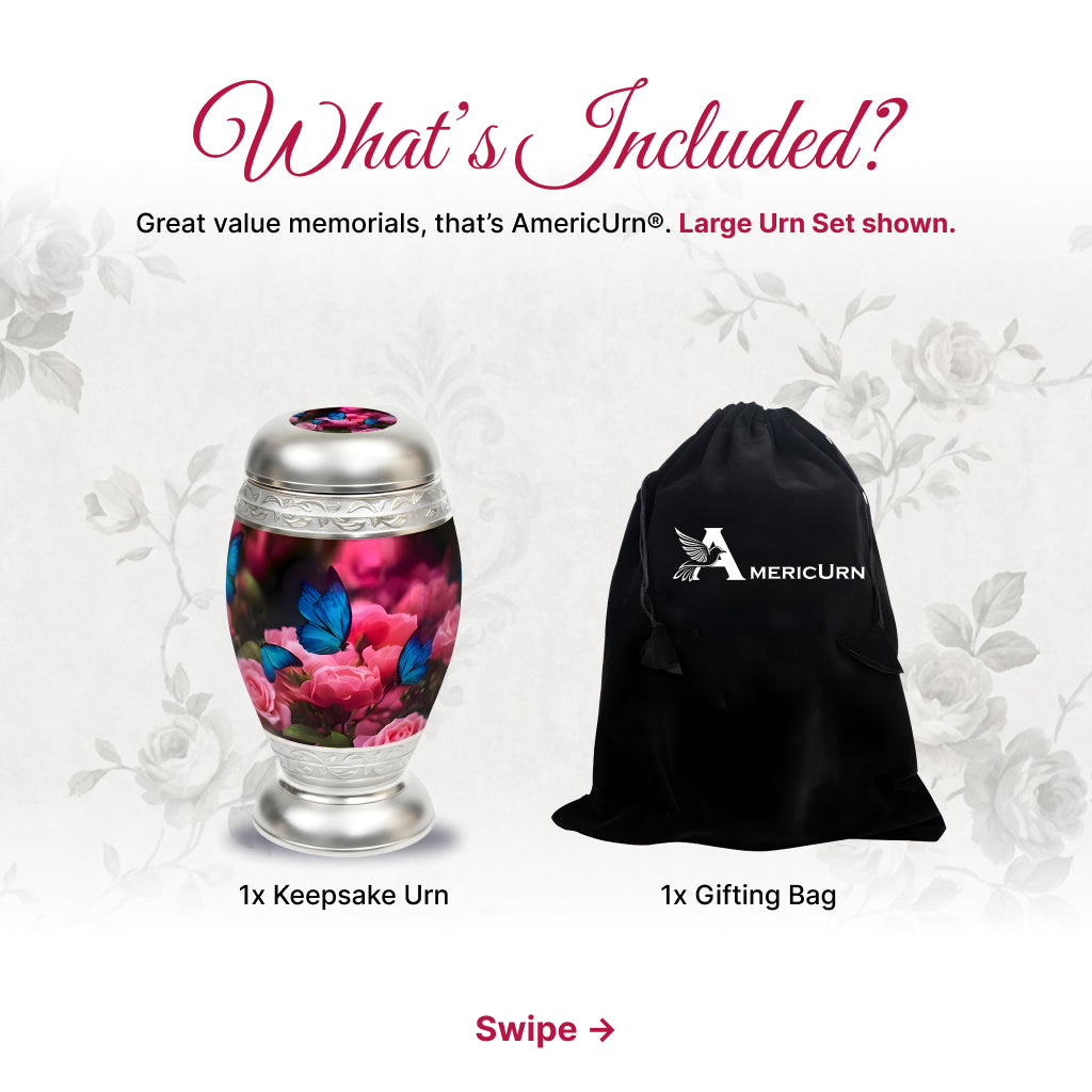Nature Tribute Premium Urn