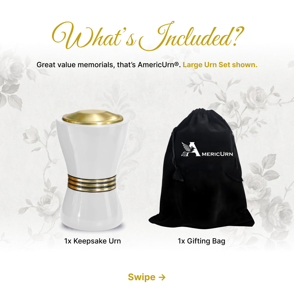 Canopic Cremation Urn