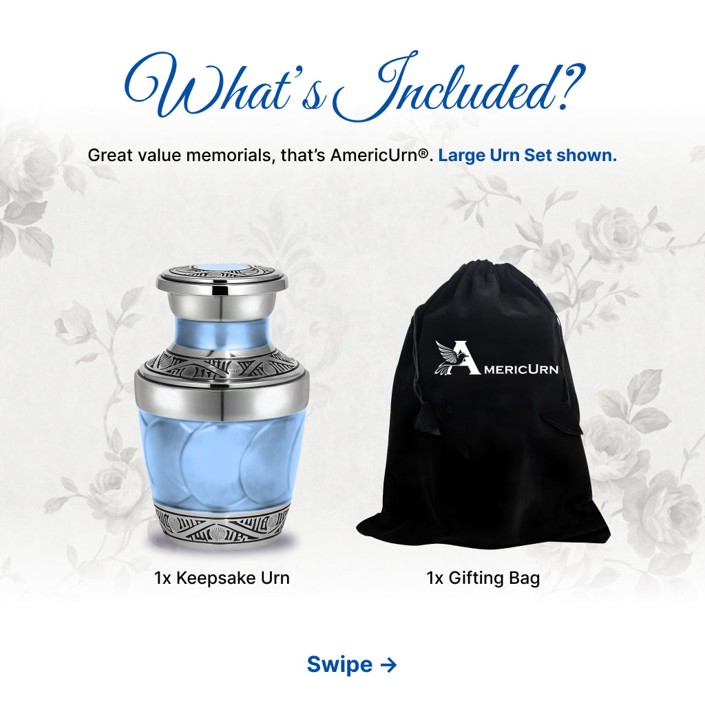 Cordoba Calma Cremation Urn