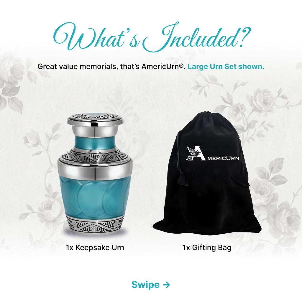 Cordoba Calma Cremation Urn