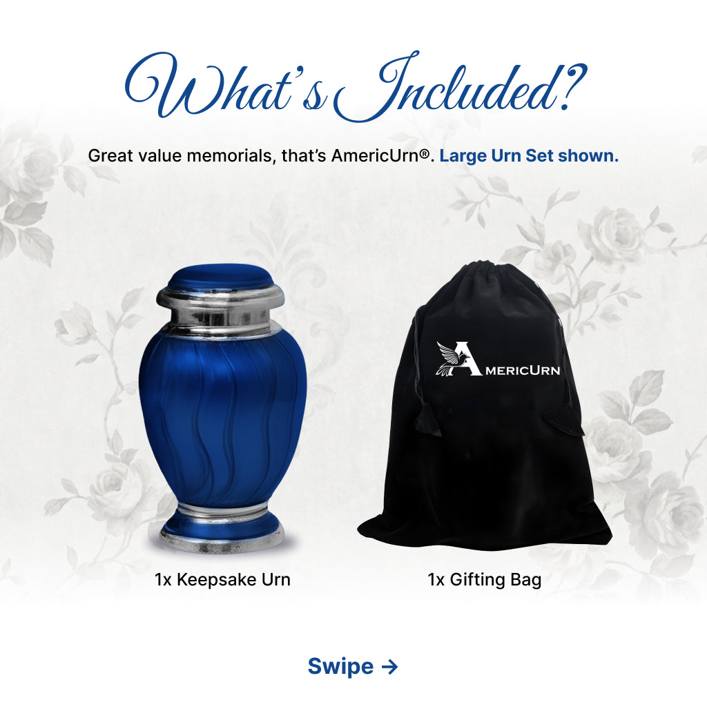 Classic Hotep Cremation Urn