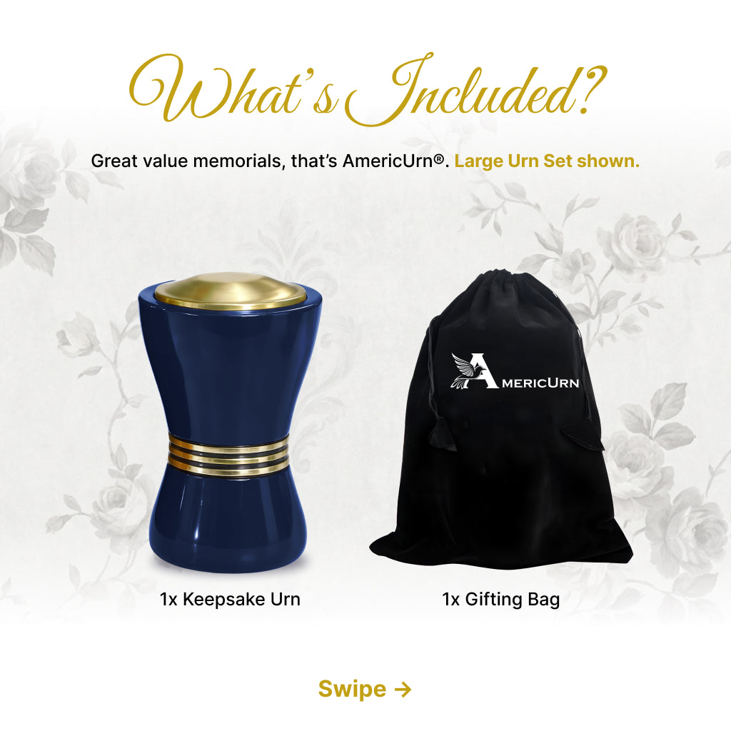 Canopic Cremation Urn