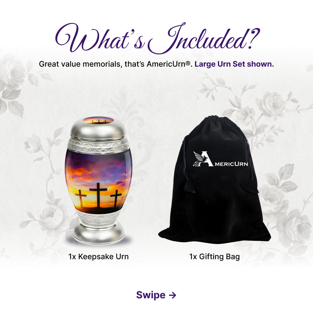 Nature Tribute Premium Urn