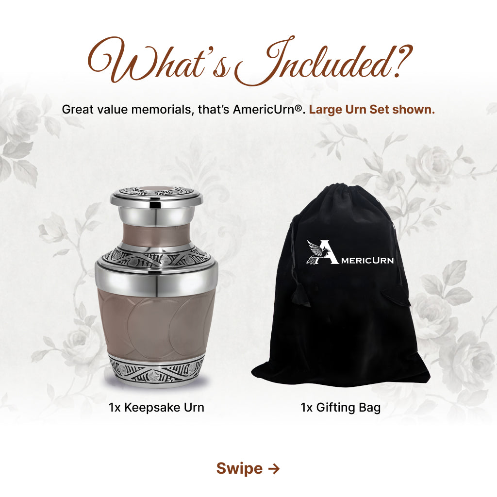Cordoba Lumen Cremation Urn