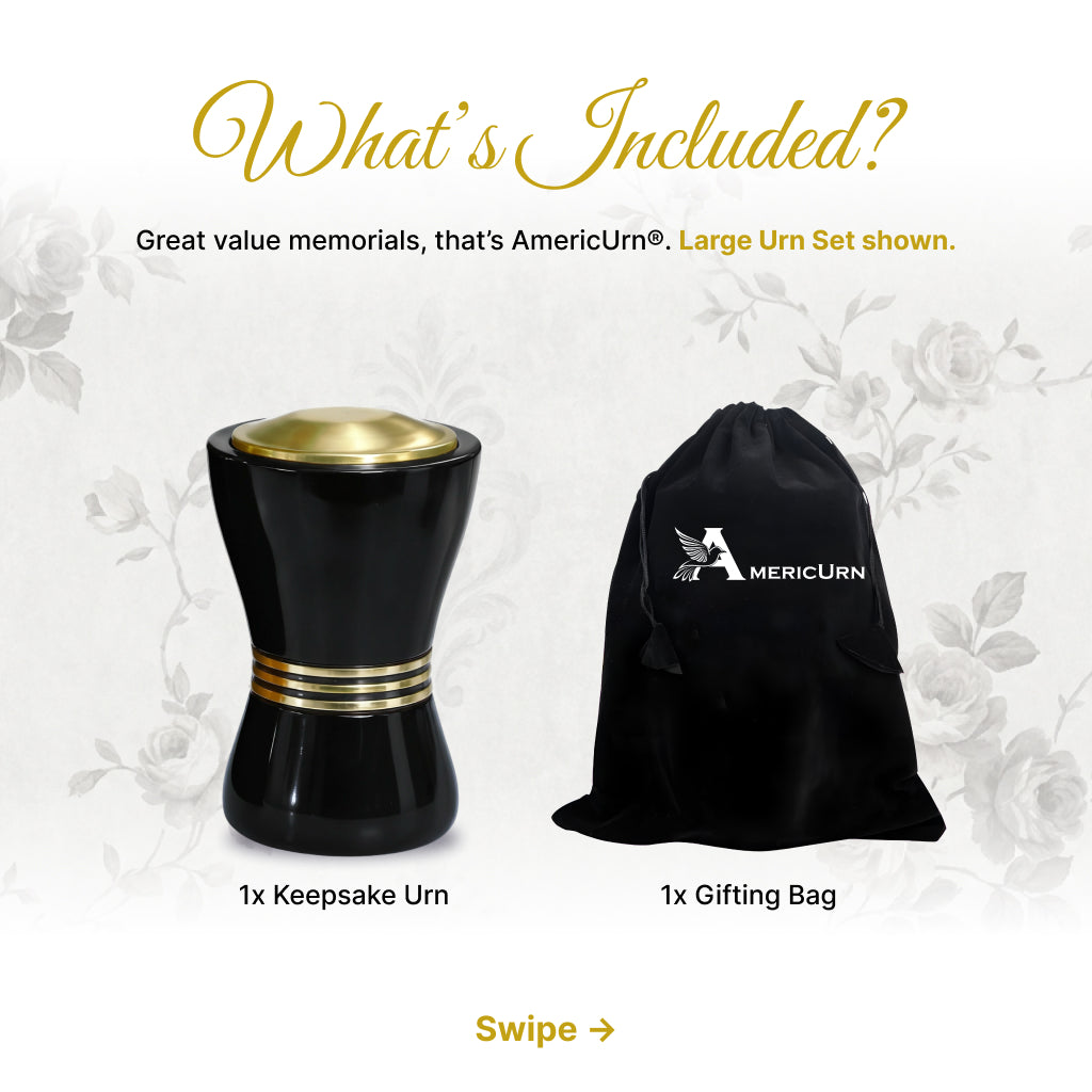 Canopic Cremation Urn