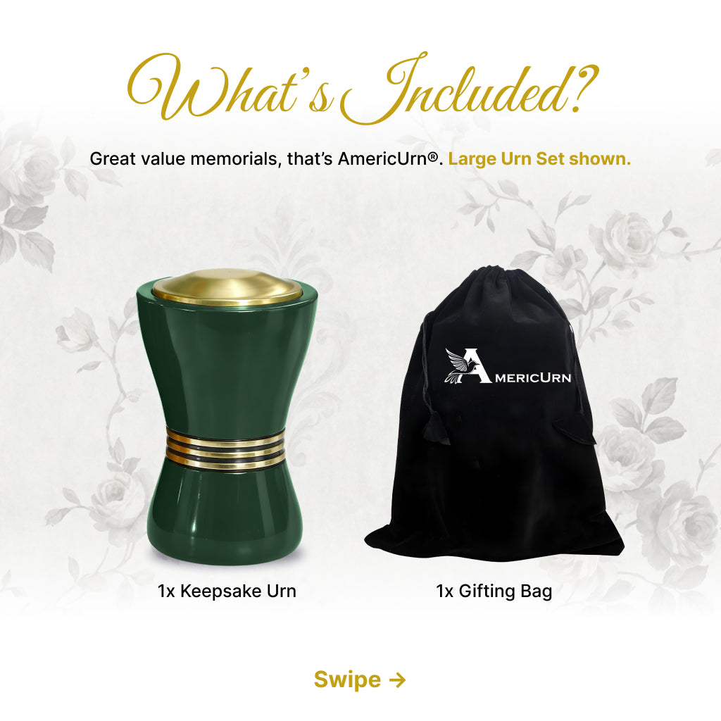 Canopic Cremation Urn