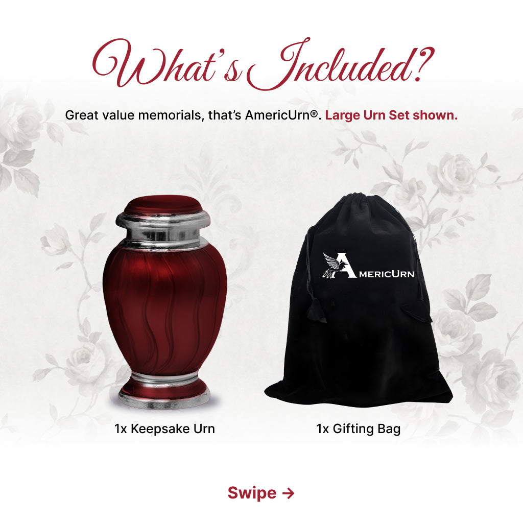 Classic Hotep Cremation Urn