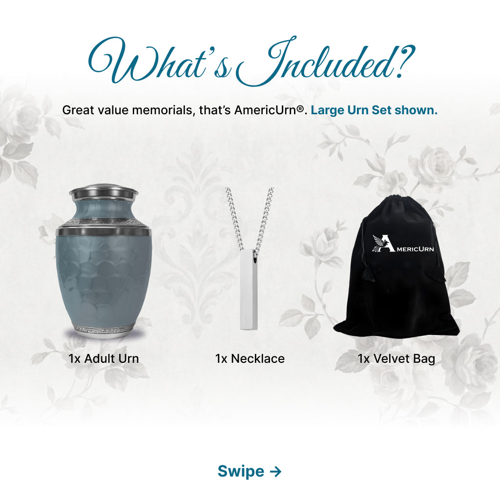 Cordoba Lumen Cremation Urn