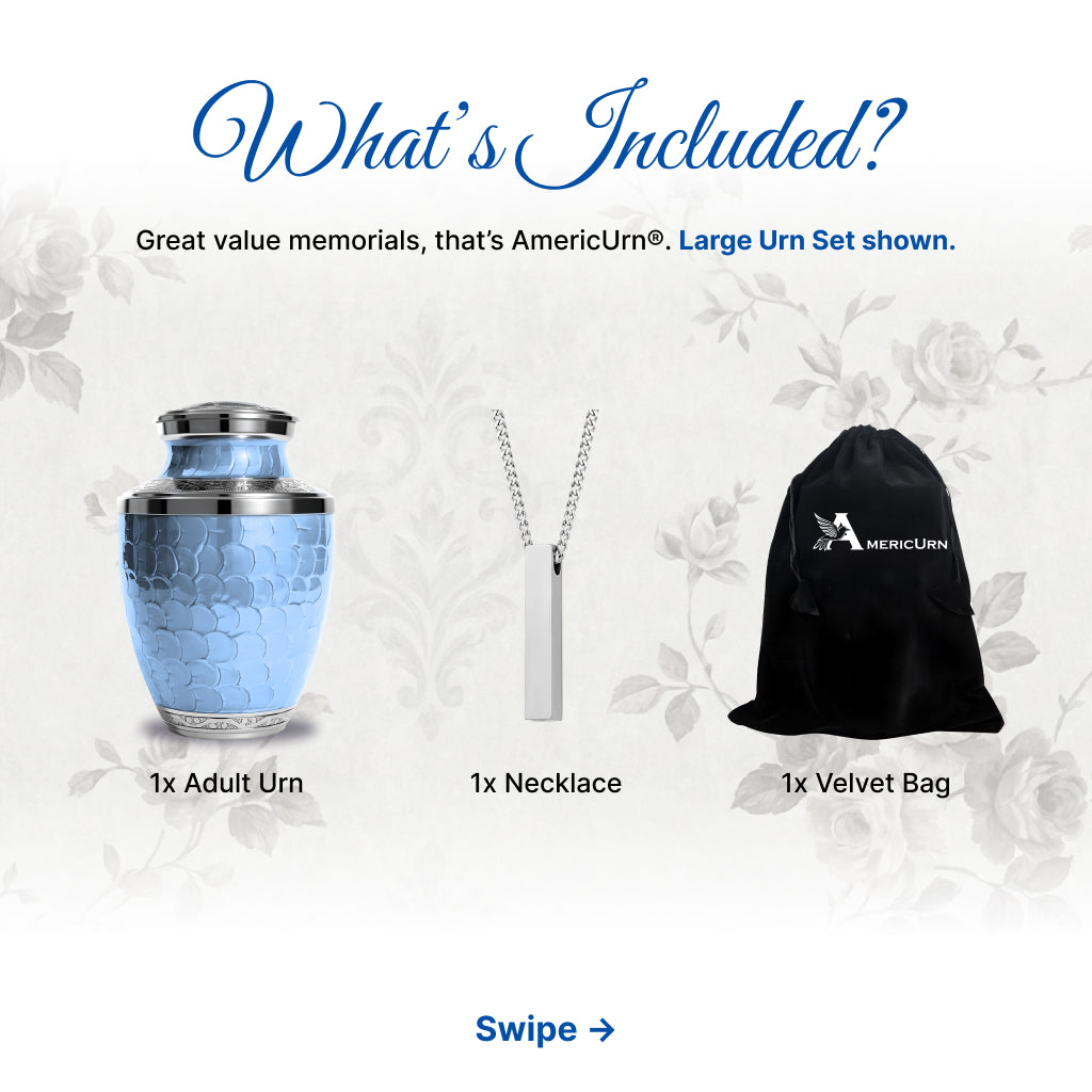 Cordoba Calma Cremation Urn