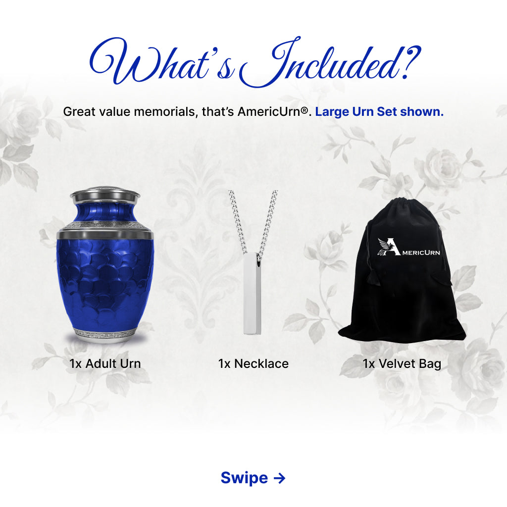 Cordoba Calma Cremation Urn