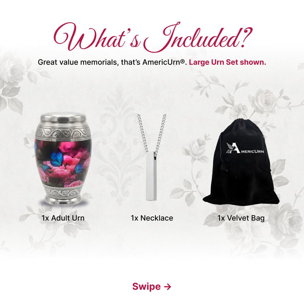 Nature Tribute Premium Urn