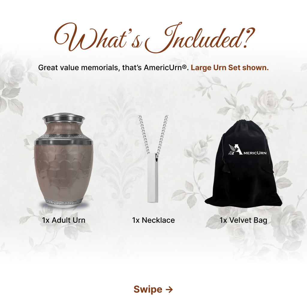 Cordoba Lumen Cremation Urn