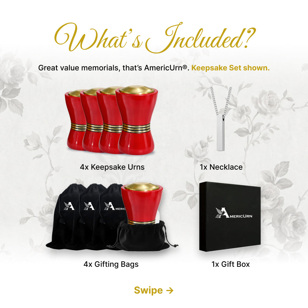 Canopic Cremation Urn