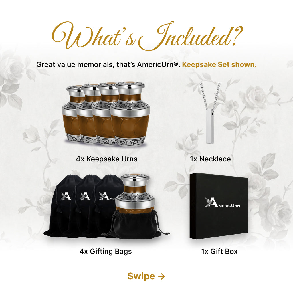 Cordoba Lumen Cremation Urn