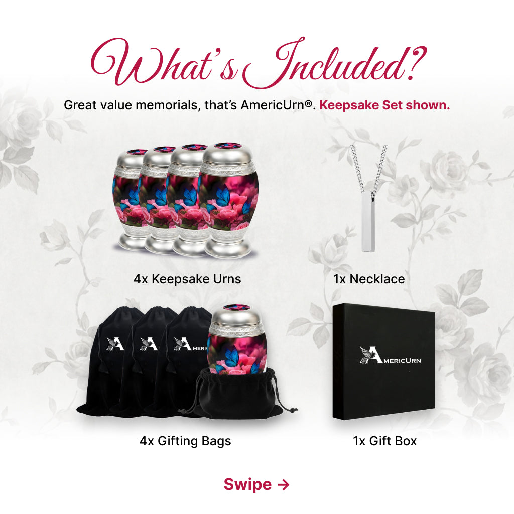 Nature Tribute Premium Urn