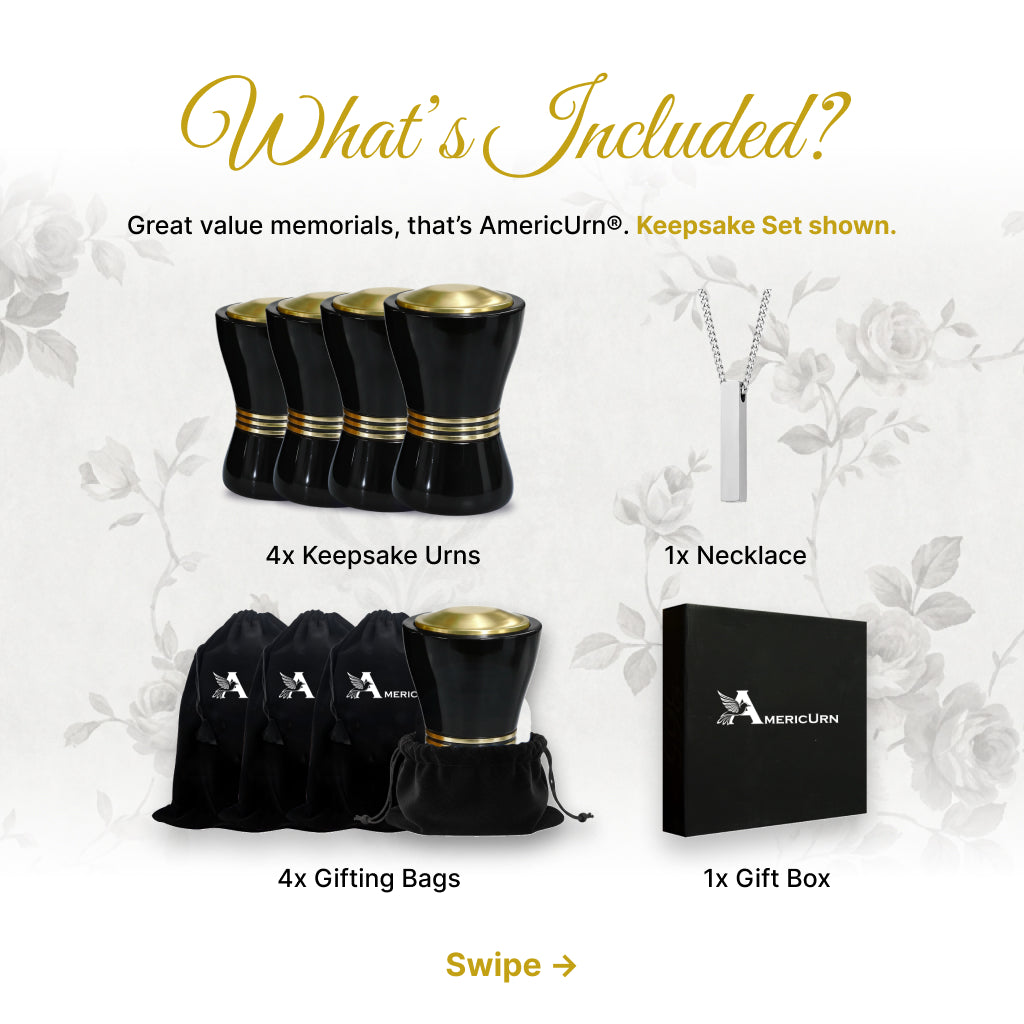 Canopic Cremation Urn