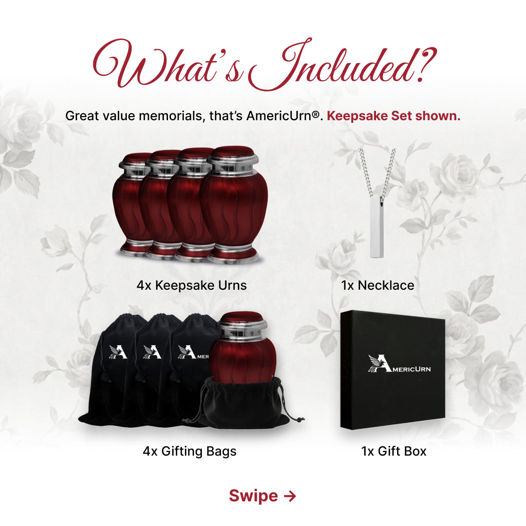 Classic Hotep Cremation Urn