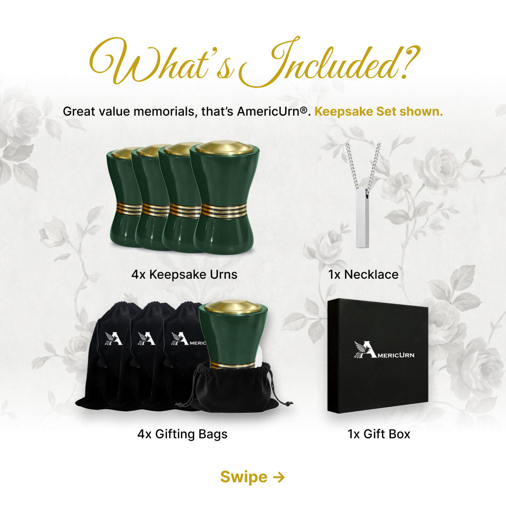 Canopic Cremation Urn