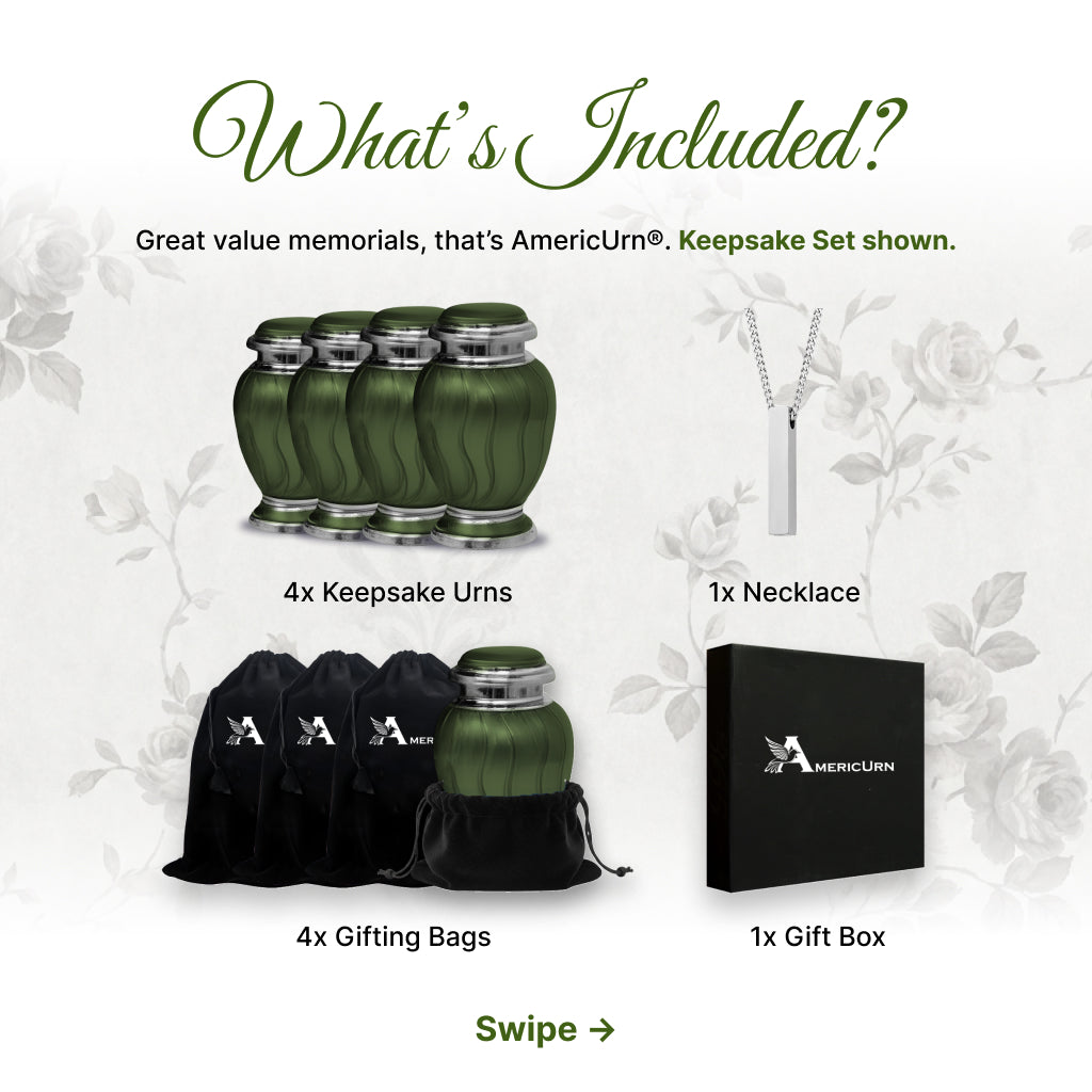 Classic Hotep Cremation Urn