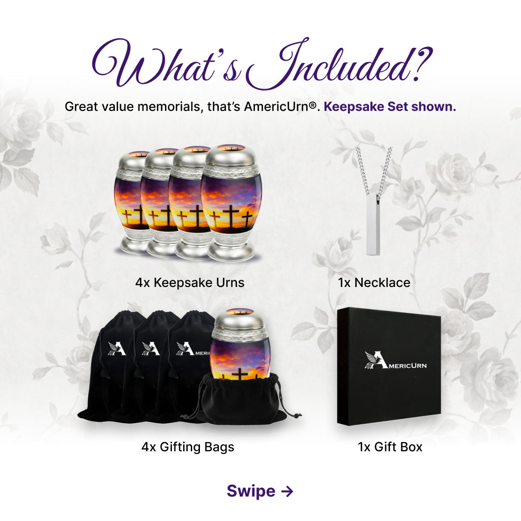 Nature Tribute Premium Urn