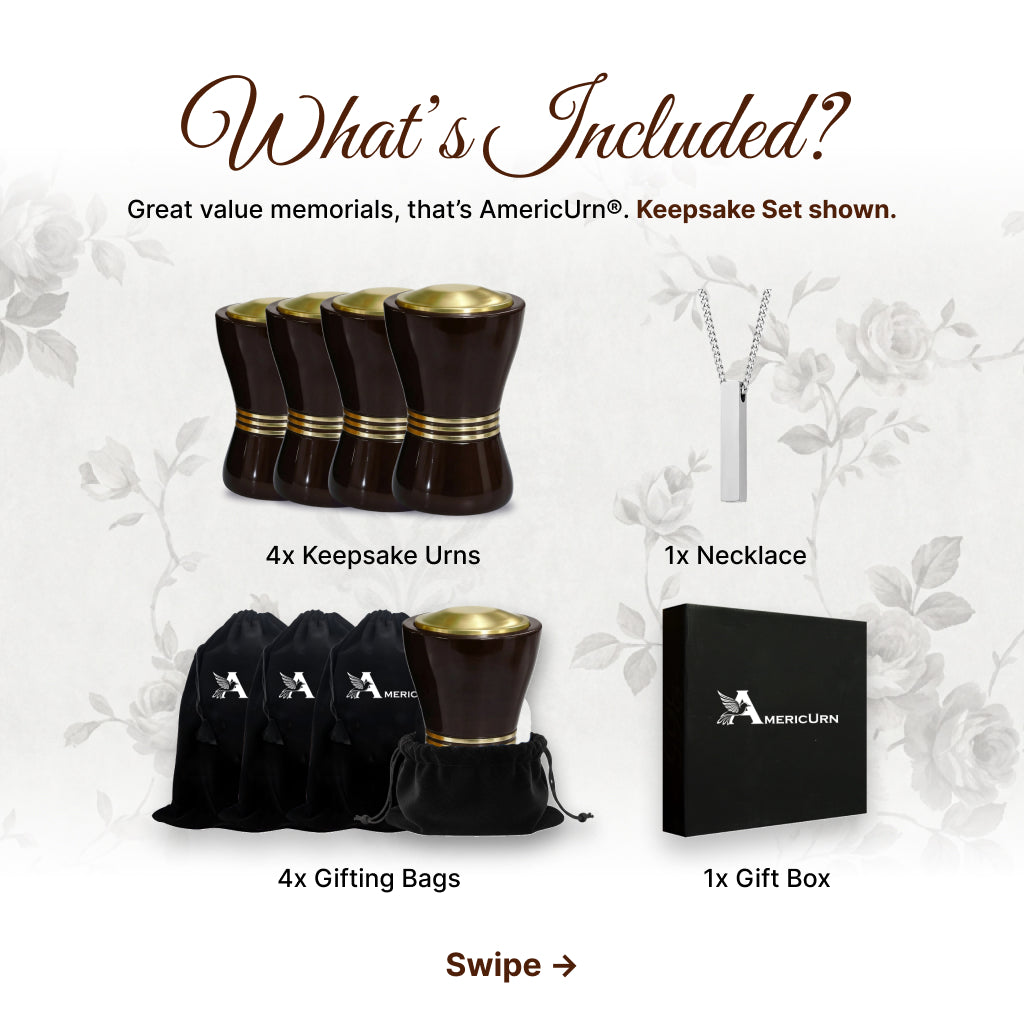Canopic Cremation Urn