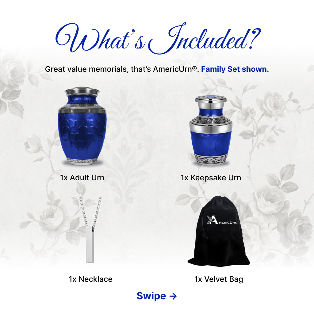 Cordoba Calma Cremation Urn