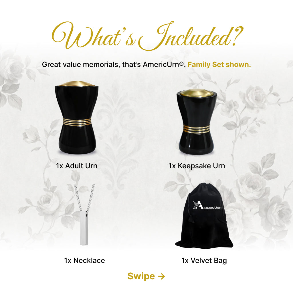 Canopic Cremation Urn