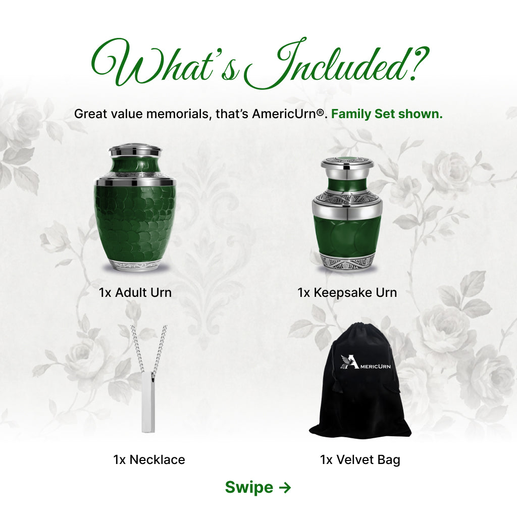 Cordoba Calma Cremation Urn