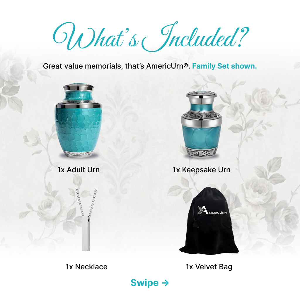 Cordoba Calma Cremation Urn