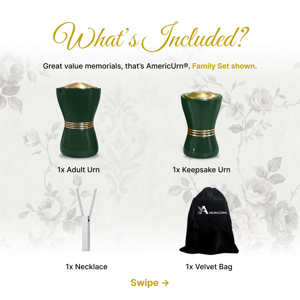 Canopic Cremation Urn