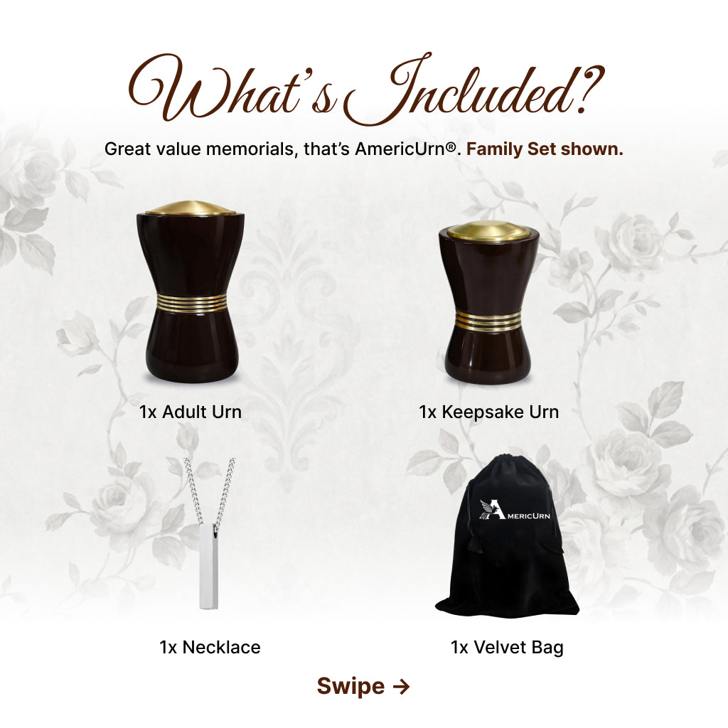 Canopic Cremation Urn