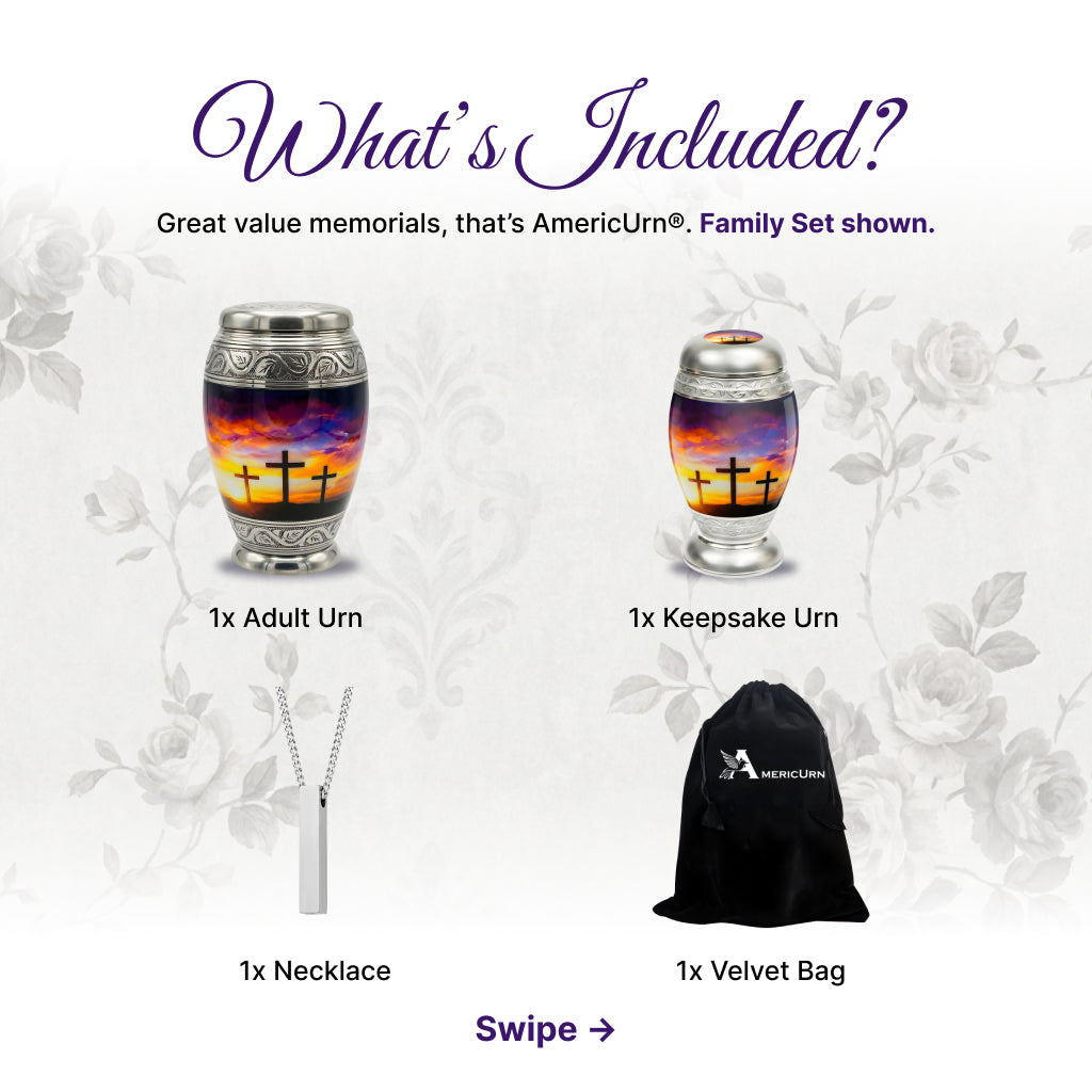 Nature Tribute Premium Urn