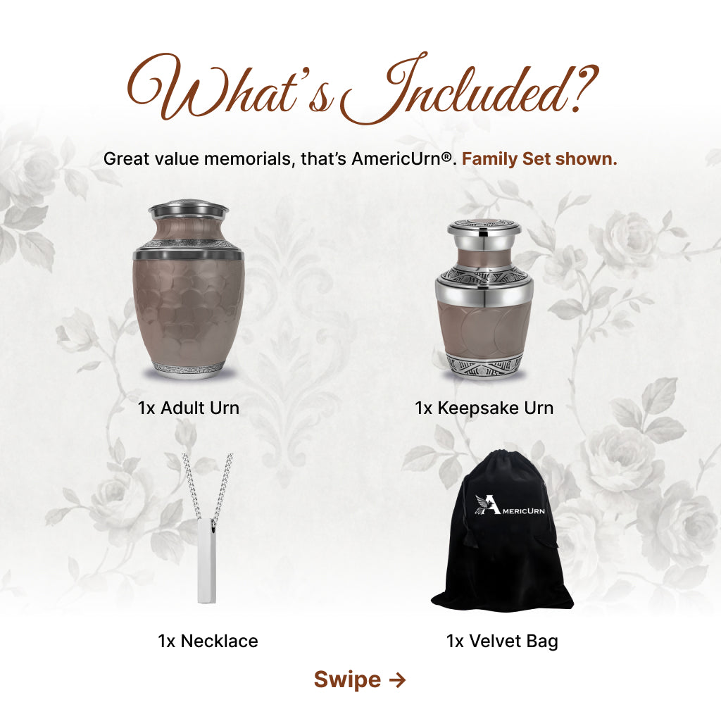 Cordoba Lumen Cremation Urn