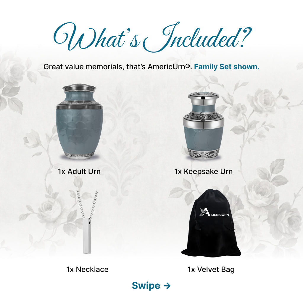 Cordoba Lumen Cremation Urn