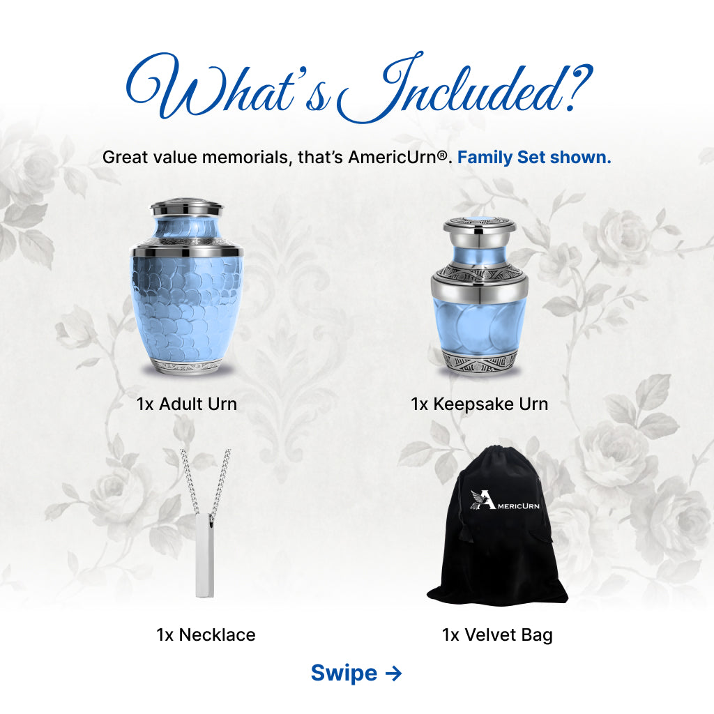 Cordoba Calma Cremation Urn