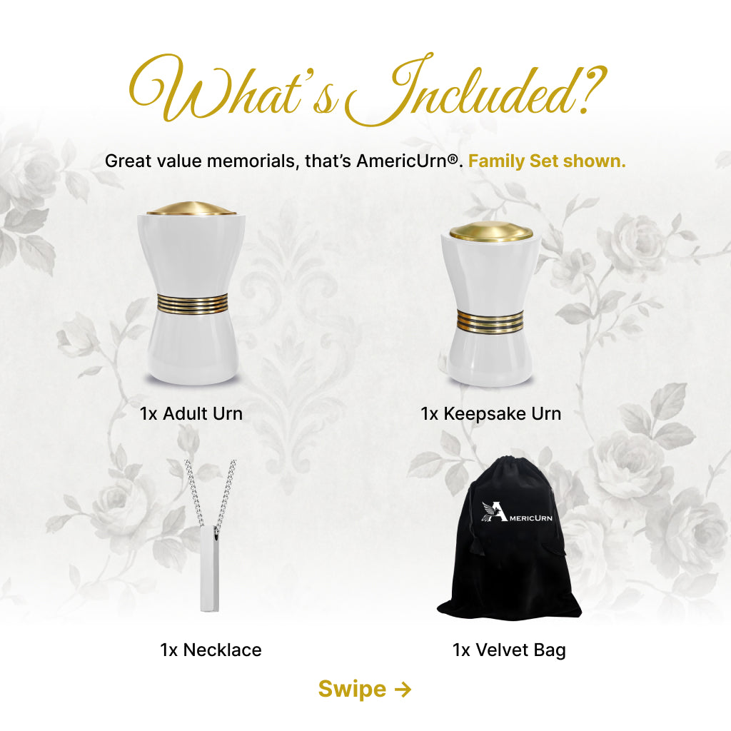 Canopic Cremation Urn