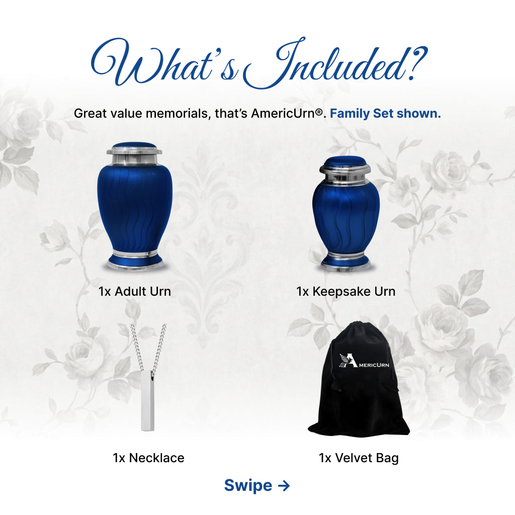 Classic Hotep Cremation Urn