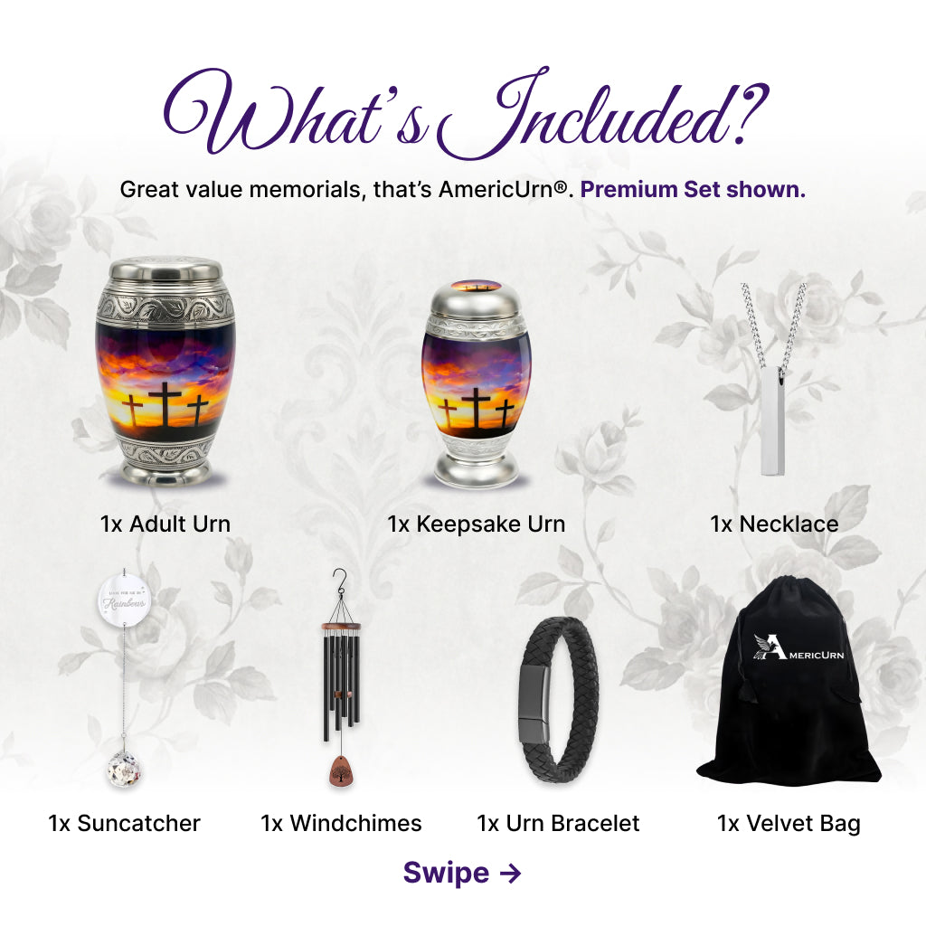 Nature Tribute Premium Urn