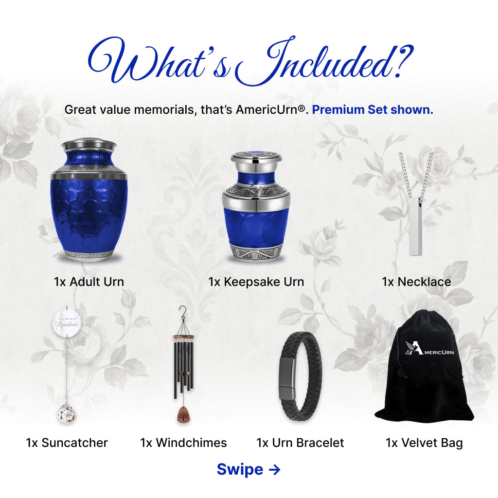 Cordoba Calma Cremation Urn