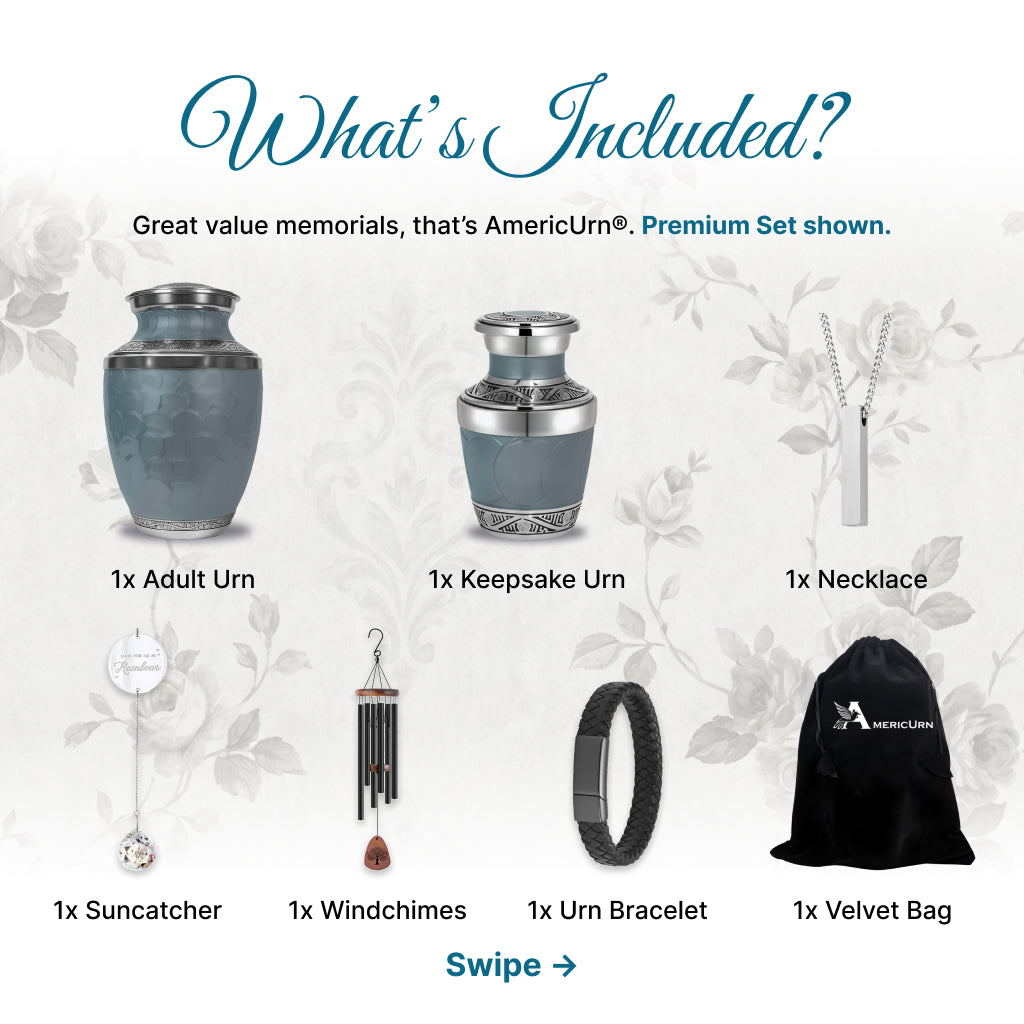 Cordoba Lumen Cremation Urn