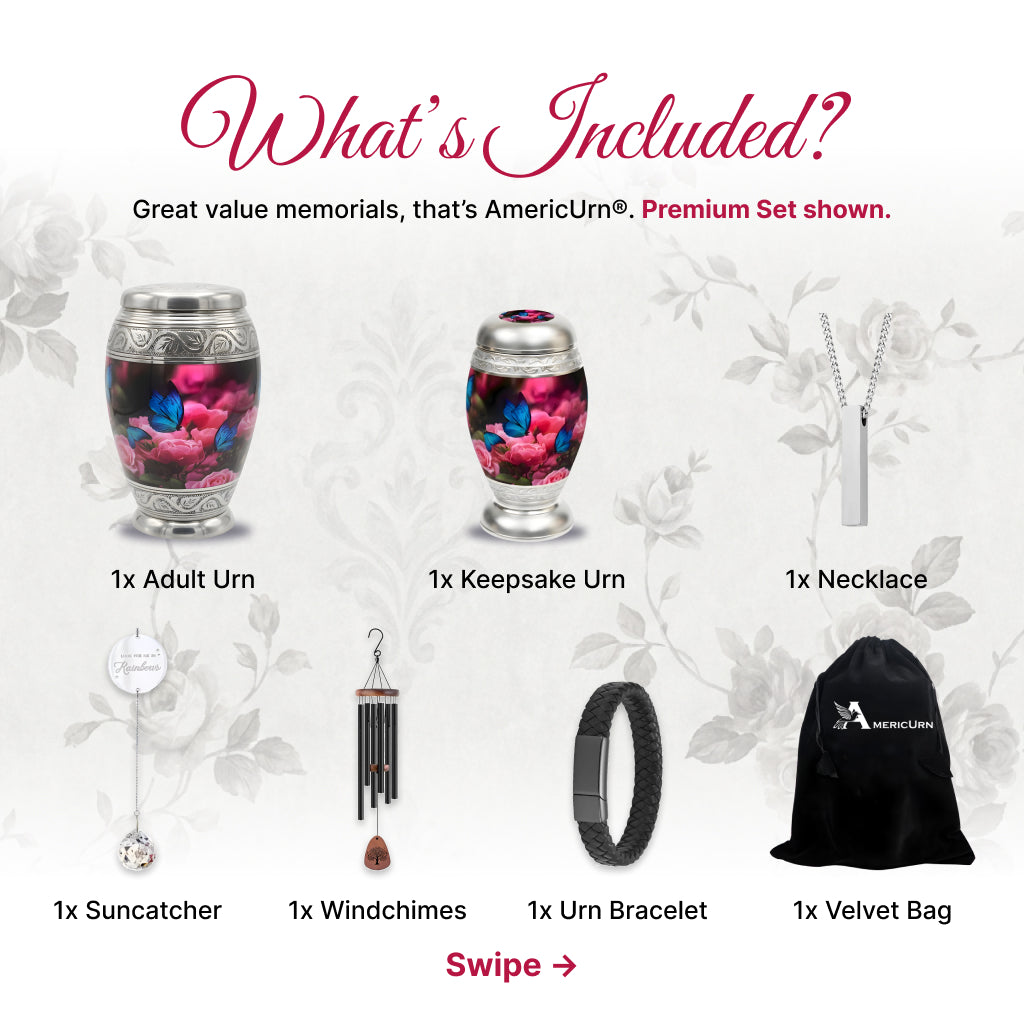 Nature Tribute Premium Urn