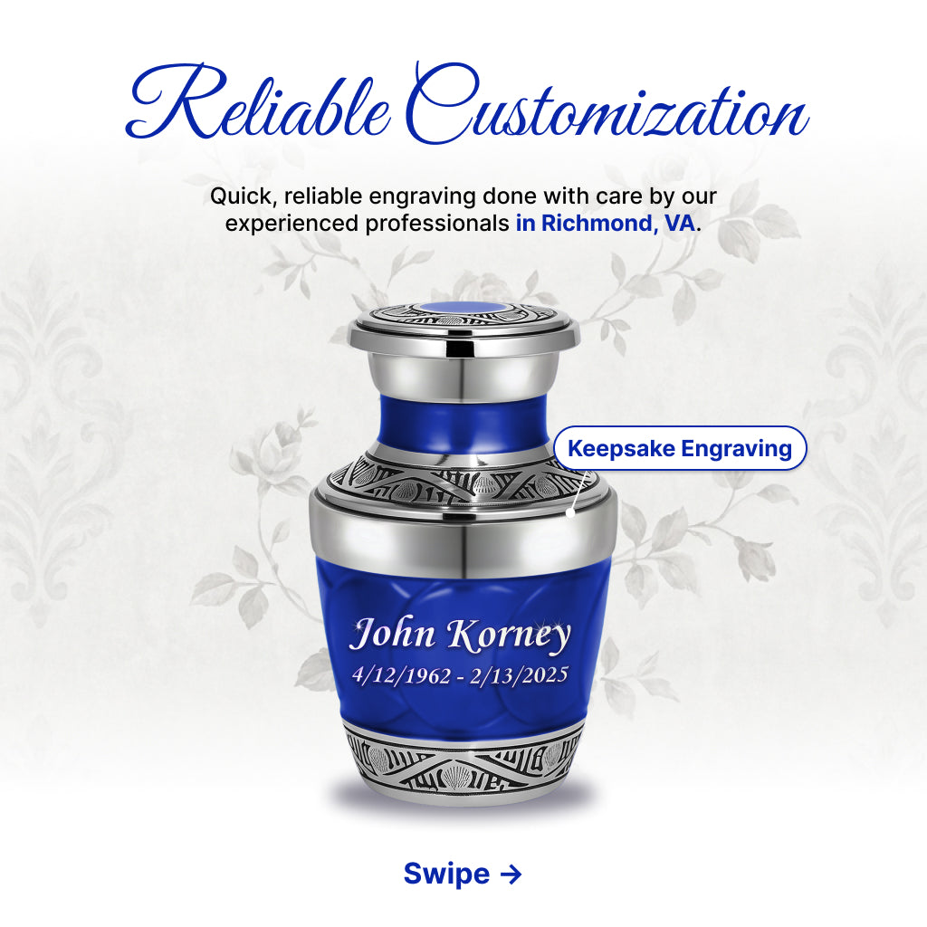 Cordoba Calma Cremation Urn
